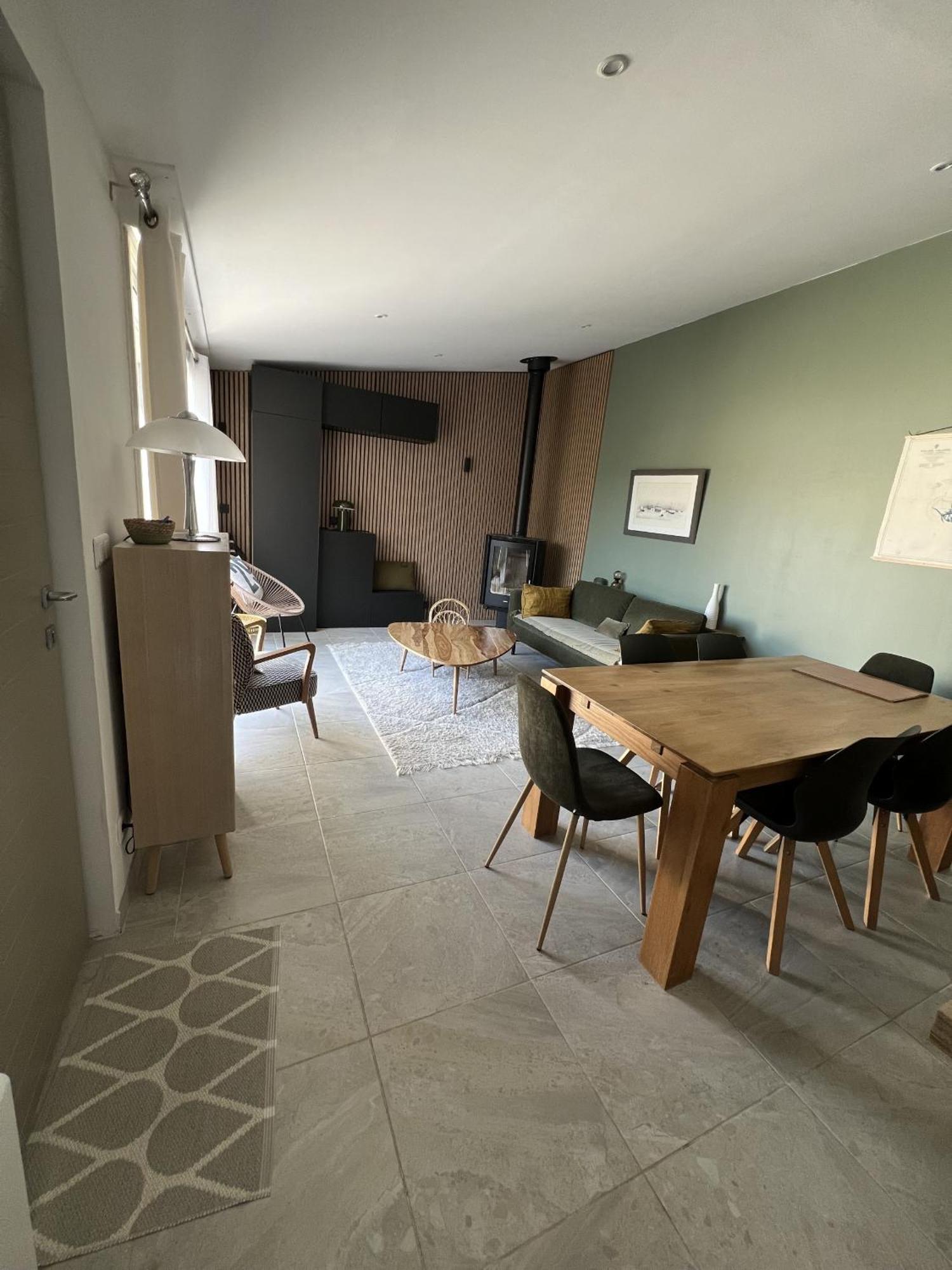 L Armada - Maison 3 Chambres - Terrasse Wifi La Rochelle  Exterior foto